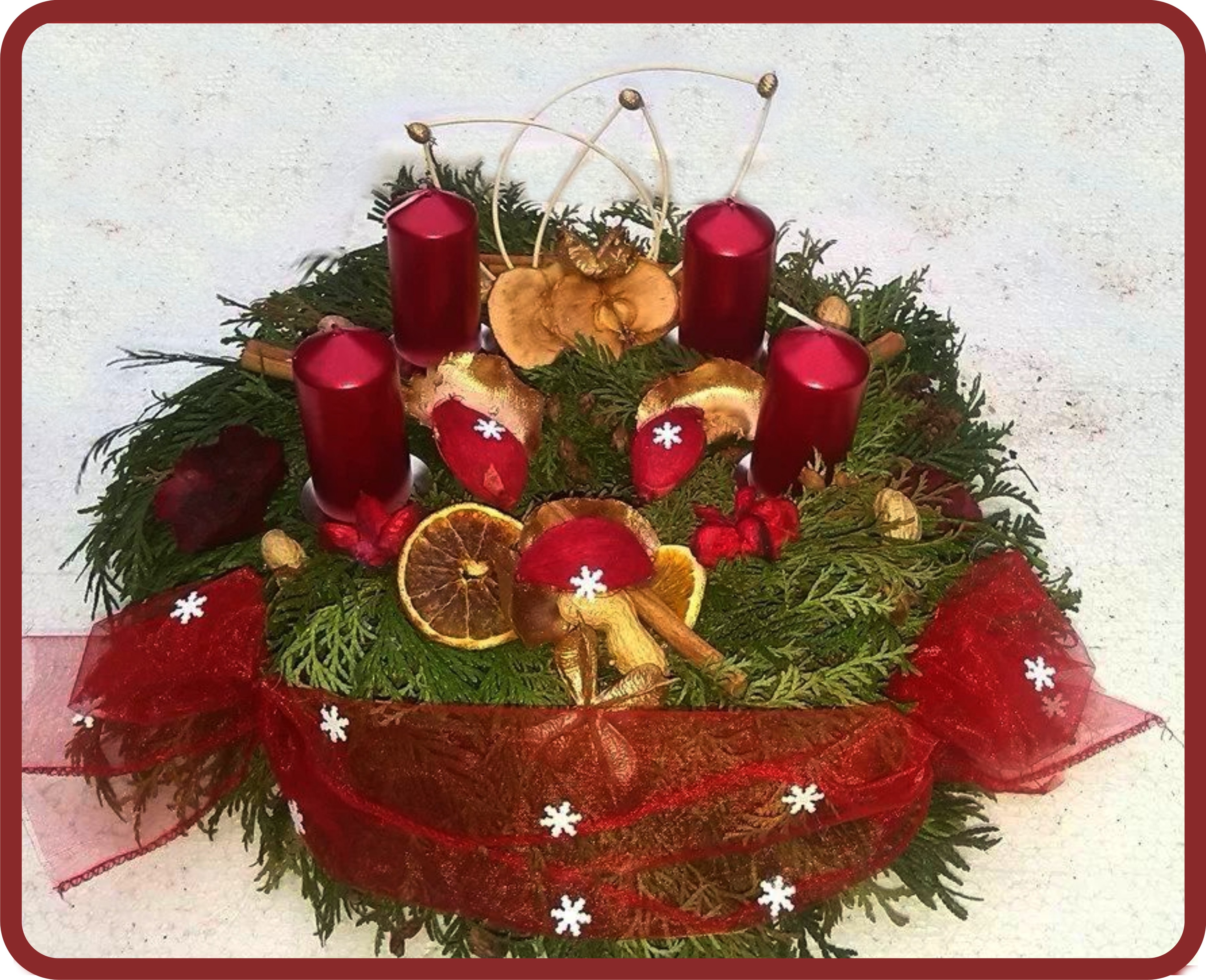 Advent 7
